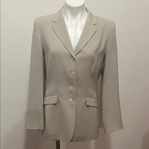 Kasper Women's Beige Blazer